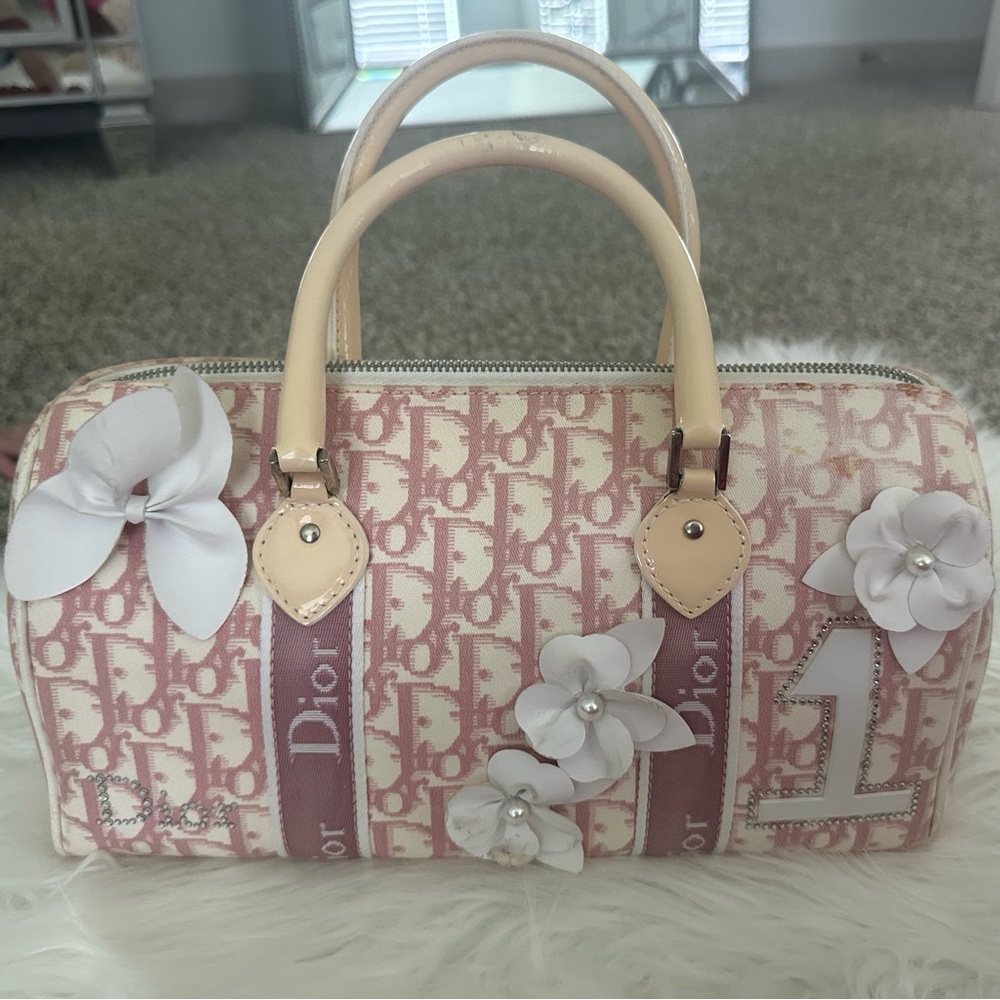 Dior vintage bag #1